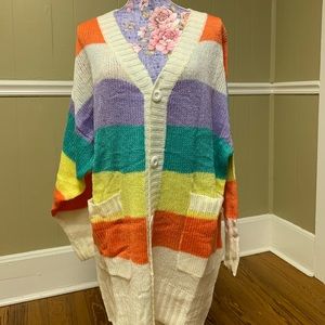 LuLaRoe’s Lucille Comfy sweater